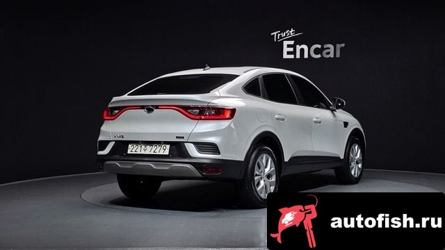 Renault Korea (Samsung) XM3 XM3 2020 года - вид 2