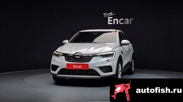 Renault Korea (Samsung) XM3 XM3 2020 года - вид 3