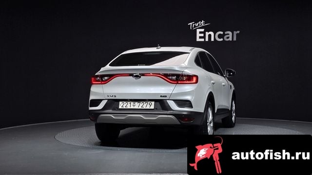 Renault Korea (Samsung) XM3 XM3 2020 года - вид 4