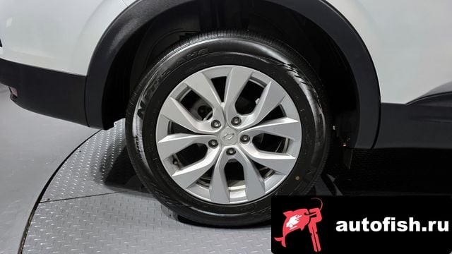 Renault Korea (Samsung) XM3 XM3 2020 года - вид 5