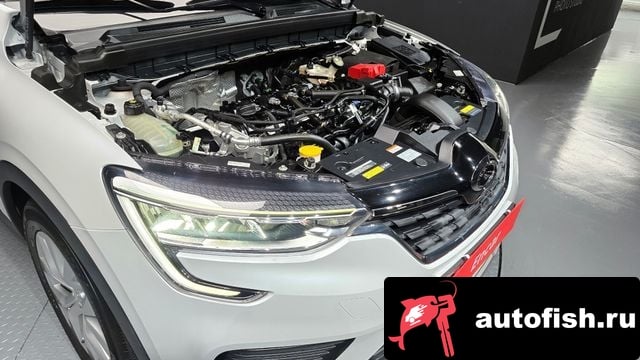 Renault Korea (Samsung) XM3 XM3 2020 года - вид 6