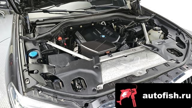 BMW X3 X3 (G01) 2020 года - похожие автомобили