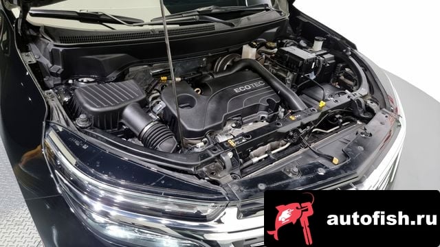 Chevrolet (GM Daewoo) Equinox The Next Equanox 2022 года - вид 6