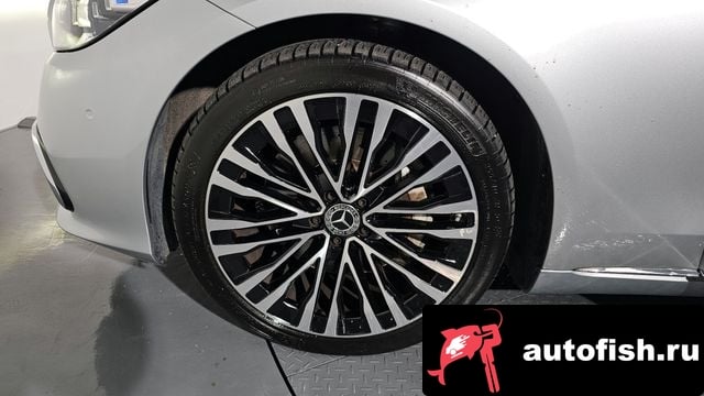 Mercedes-Benz S-Class S-Class W223 2021 года - вид 5