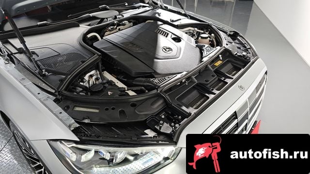 Mercedes-Benz S-Class S-Class W223 2021 года - вид 6