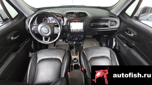 Jeep Renegade Renegade 2018 года - похожие автомобили