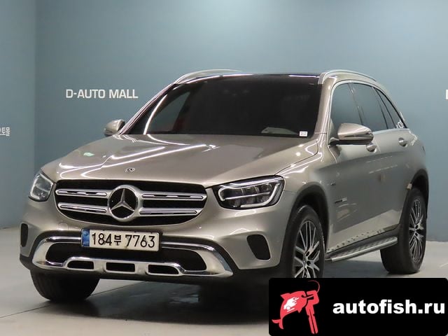 Mercedes-Benz GLC-Class GLC-Class X253 2021 года - похожие автомобили