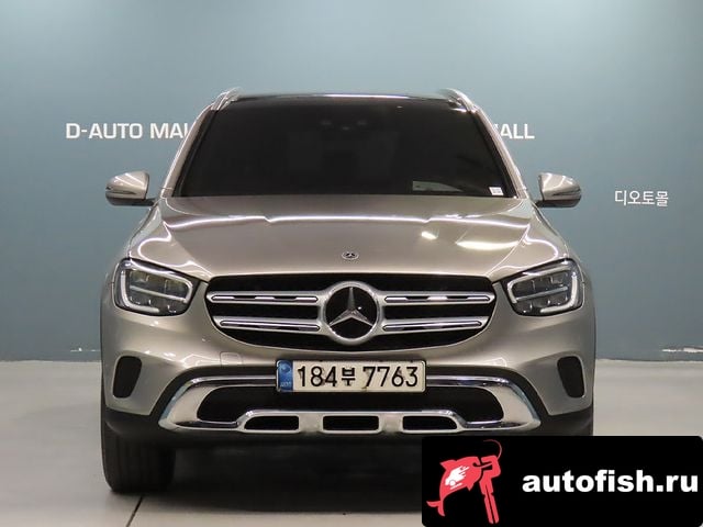 Mercedes-Benz GLC-Class GLC-Class X253 2021 года - вид 2
