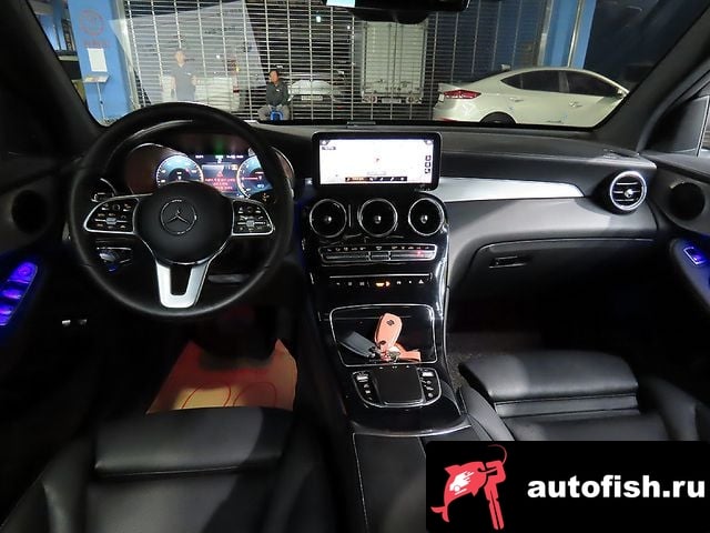 Mercedes-Benz GLC-Class GLC-Class X253 2021 года - вид 6