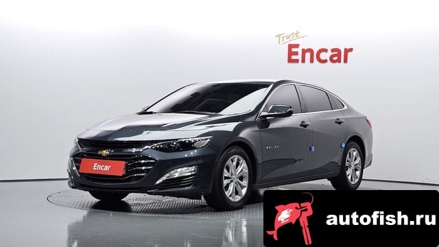 Chevrolet (GM Daewoo) Malibu The New Malibu 2019 года - автомобиль из Южной Кореи