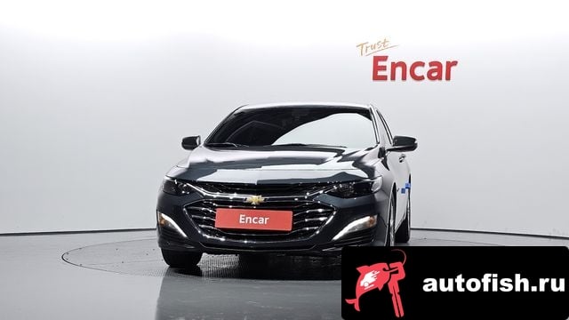 Chevrolet (GM Daewoo) Malibu The New Malibu 2019 года - вид 3