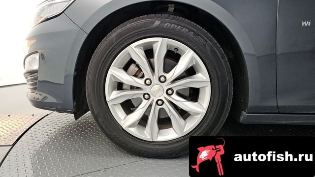 Chevrolet (GM Daewoo) Malibu The New Malibu 2019 года - вид 5