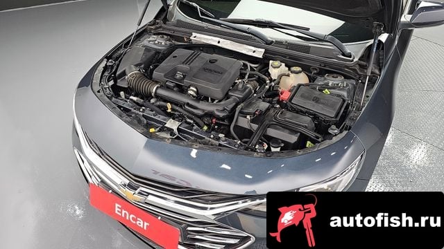 Chevrolet (GM Daewoo) Malibu The New Malibu 2019 года - вид 6