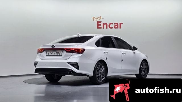 Kia K3 Come New K3 2018 года - вид 2