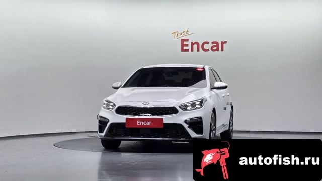 Kia K3 Come New K3 2018 года - вид 3