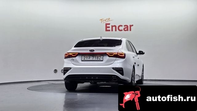 Kia K3 Come New K3 2018 года - вид 4