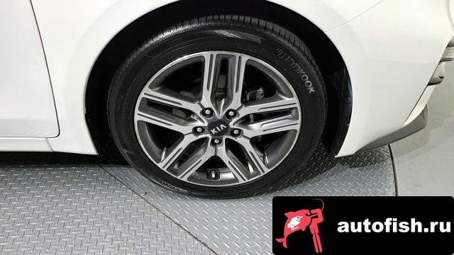 Kia K3 Come New K3 2018 года - похожие автомобили