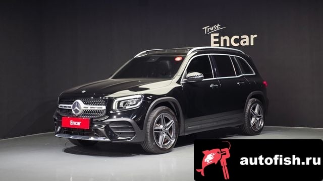 Mercedes-Benz GLB-Class GLB-Class X247 2020 года - вид 1