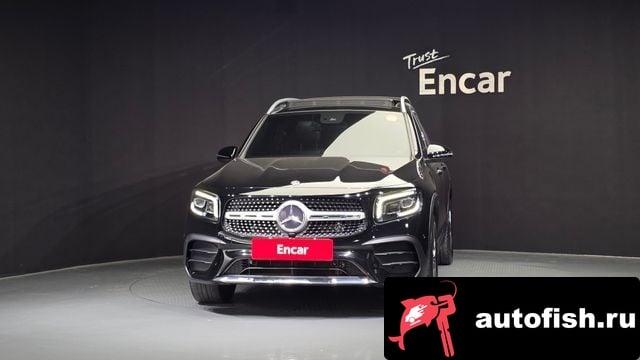 Mercedes-Benz GLB-Class GLB-Class X247 2020 года - вид 3