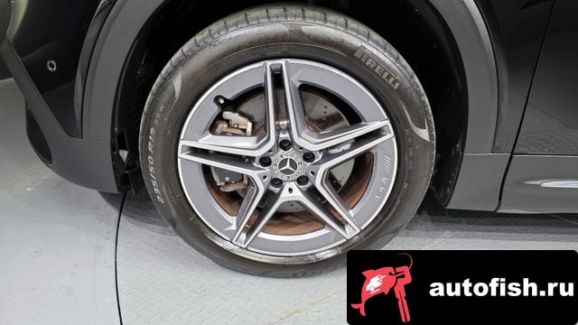 Mercedes-Benz GLB-Class GLB-Class X247 2020 года - вид 5