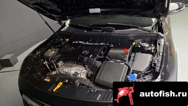 Mercedes-Benz GLB-Class GLB-Class X247 2020 года - вид 6