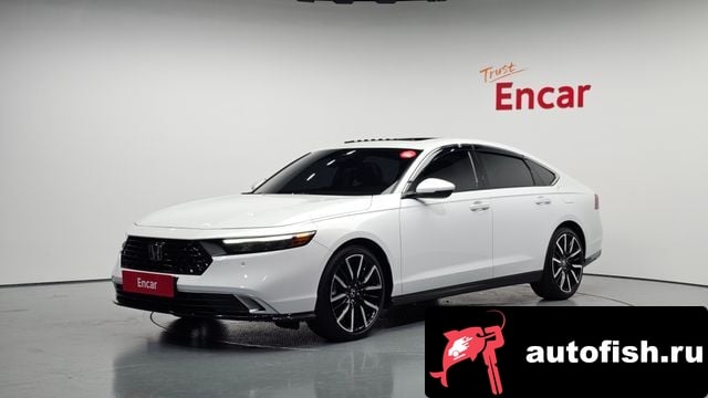 Honda Accord Accord 11th Generation 2024 года - автомобиль из Южной Кореи