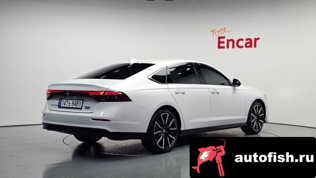 Honda Accord Accord 11th Generation 2024 года - вид 2