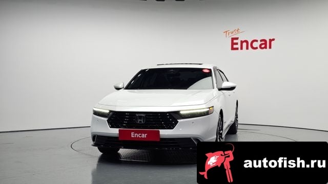 Honda Accord Accord 11th Generation 2024 года - вид 3