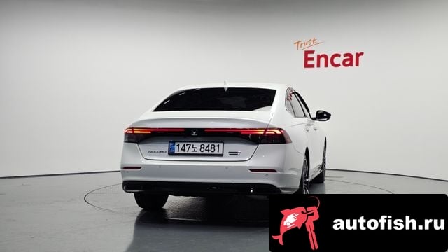 Honda Accord Accord 11th Generation 2024 года - вид 4