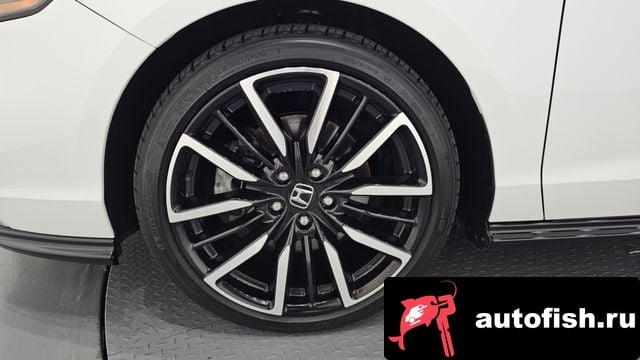 Honda Accord Accord 11th Generation 2024 года - вид 5