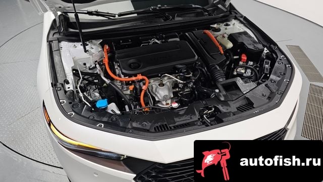 Honda Accord Accord 11th Generation 2024 года - вид 6