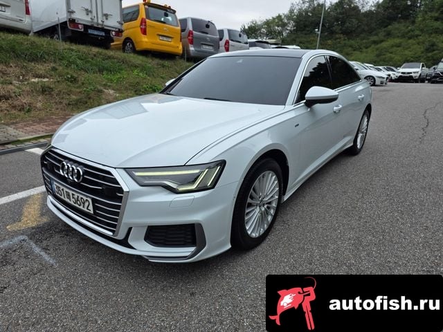Audi A6 A6 (C8) 2020 года - похожие автомобили
