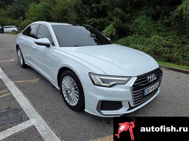 Audi A6 A6 (C8) 2020 года - вид 3