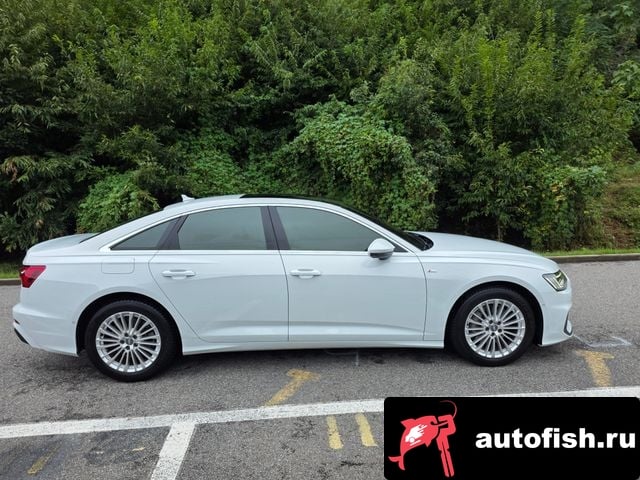 Audi A6 A6 (C8) 2020 года - вид 4