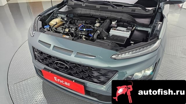 Hyundai Kona The New Kona 2020 года - вид 6