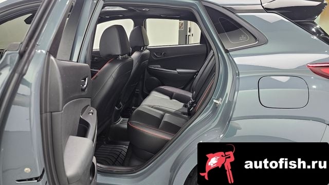 Hyundai Kona The New Kona 2020 года - похожие автомобили