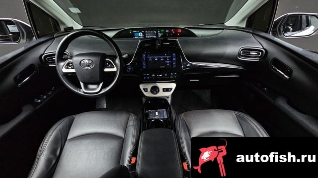 Toyota Prius Prius 4th Generation 2016 года - вид 7