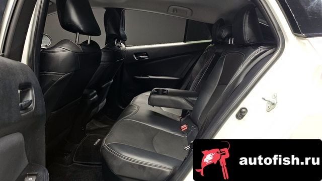 Toyota Prius Prius 4th Generation 2016 года - вид 12