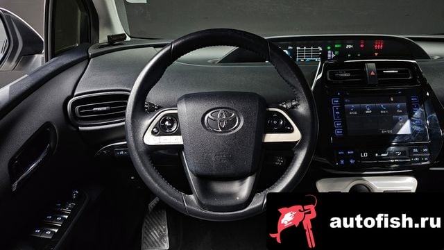 Toyota Prius Prius 4th Generation 2016 года - вид 13