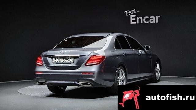 Mercedes-Benz E-Class E-Class W213 2019 года - вид 2