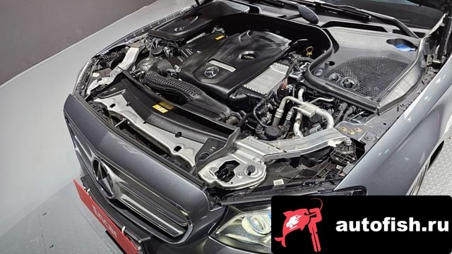 Mercedes-Benz E-Class E-Class W213 2019 года - вид 6