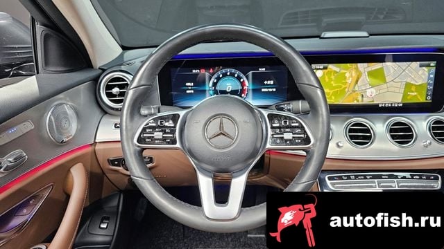Mercedes-Benz E-Class E-Class W213 2019 года - похожие автомобили