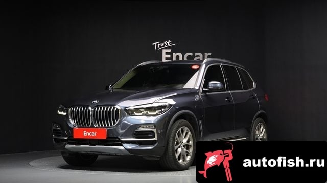 BMW X5 X5 (G05) 2020 года - вид 1