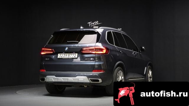 BMW X5 X5 (G05) 2020 года - вид 2