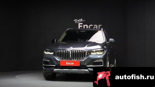 BMW X5 X5 (G05) 2020 года - вид 3