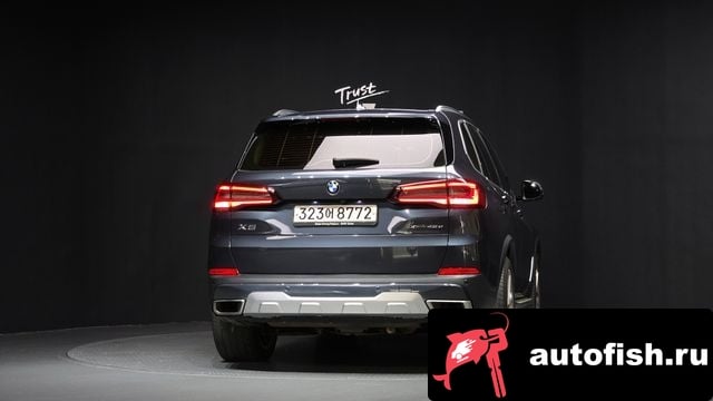 BMW X5 X5 (G05) 2020 года - вид 4
