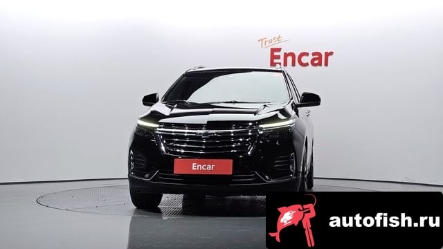 Chevrolet (GM Daewoo) Equinox The Next Equanox 2022 года - вид 3