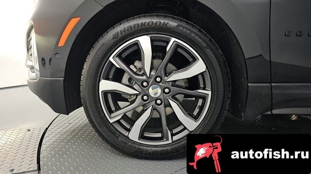 Chevrolet (GM Daewoo) Equinox The Next Equanox 2022 года - вид 5