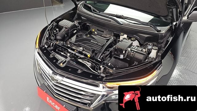 Chevrolet (GM Daewoo) Equinox The Next Equanox 2022 года - вид 6