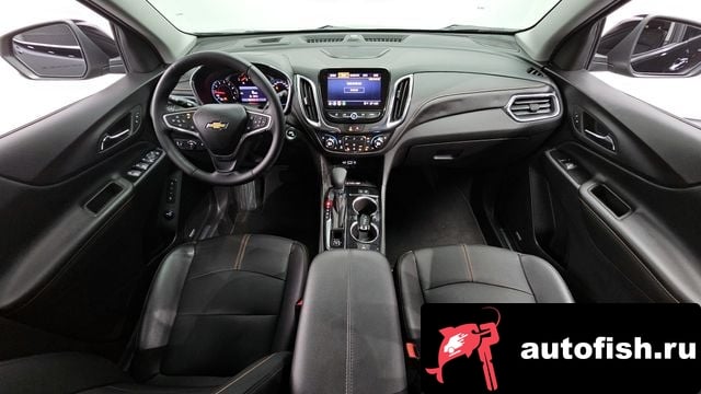 Chevrolet (GM Daewoo) Equinox The Next Equanox 2022 года - похожие автомобили